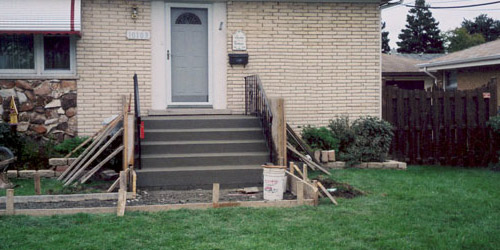 Ramps and Specialty Concrete